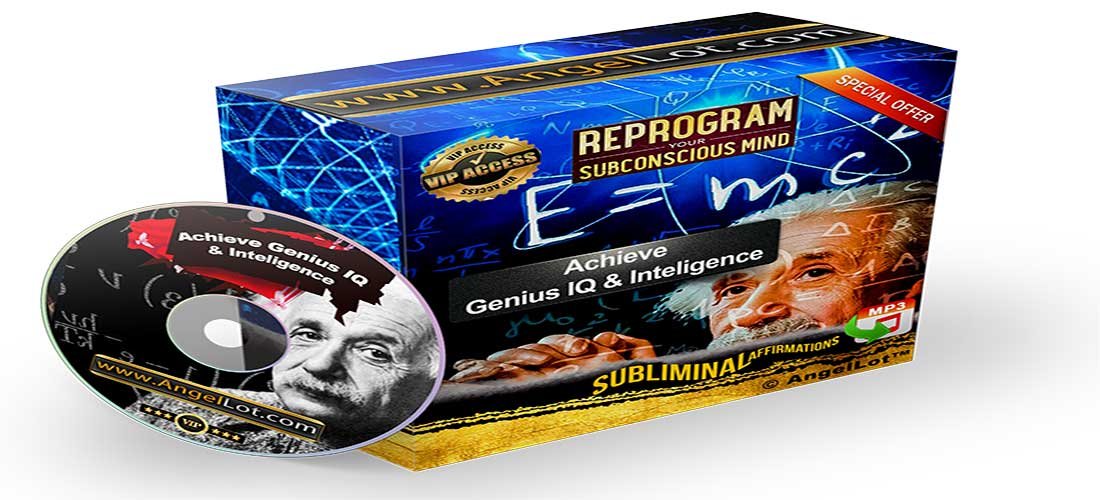 Achieve Genius-like IQ & Intelligence ( 411 Layered Subliminal )