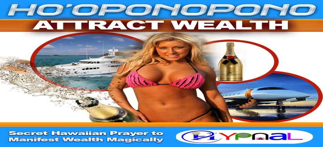 Get a Powerful Ho’oponopono to Attract Wealth