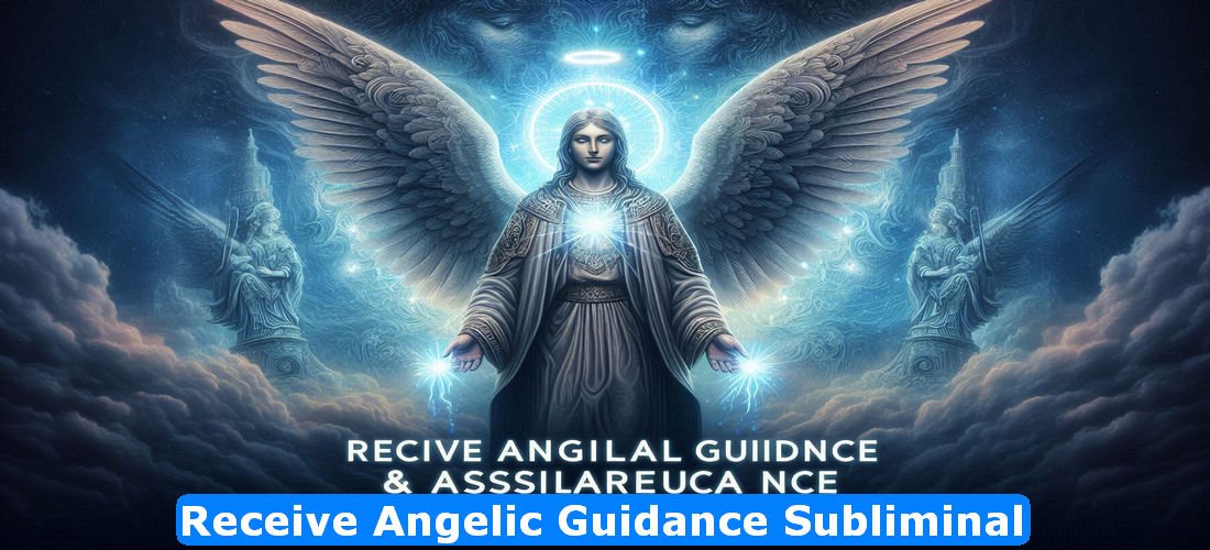 Receive Angelic Guidance & Assurance Subliminal Booster ( 411 Layered )